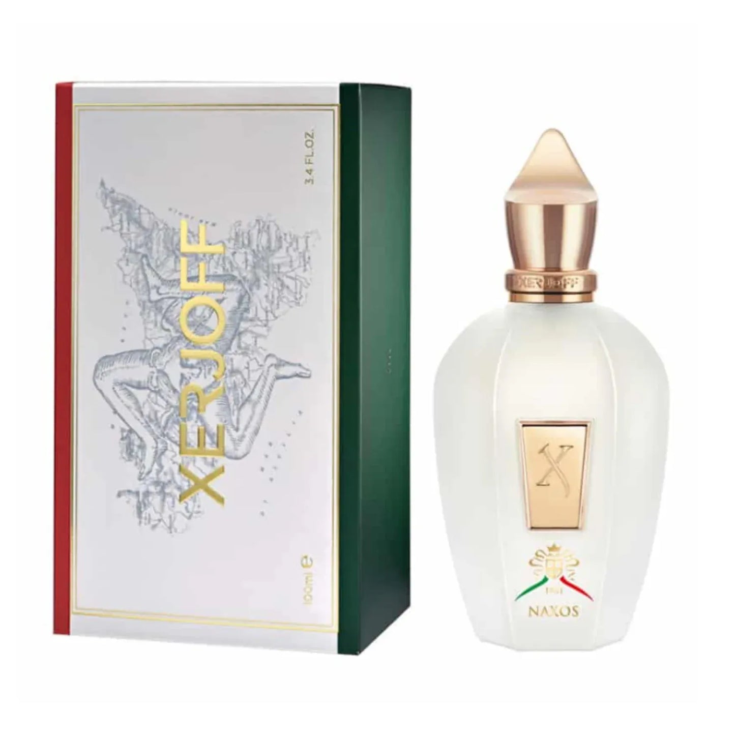 XERJOFF NAXOS EDP UNISEX 100ML