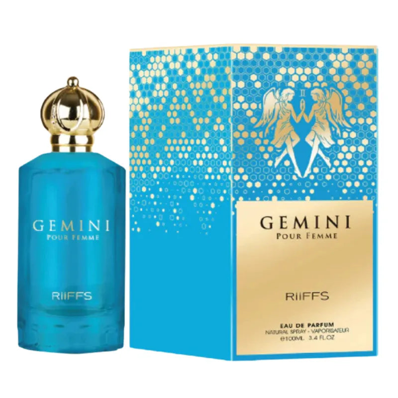 RIIFFS GEMINI EDP UNISEX 100ML