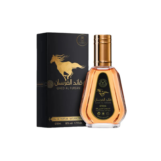 ARD AL ZAAFARAN QAED AL FURSAN EDP UNISEX 50ML