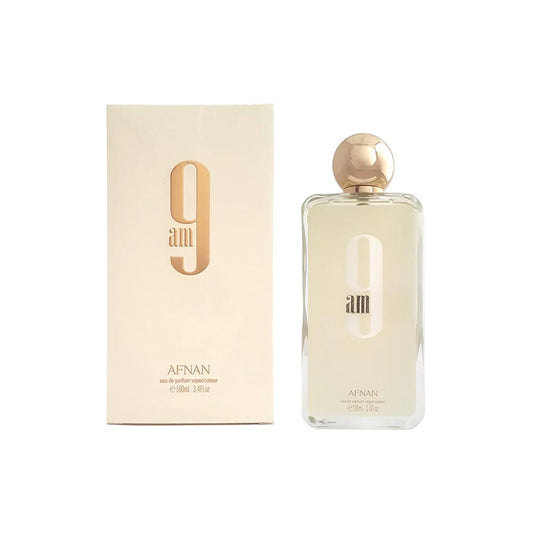 AFNAN 9AM EDP MUJER 100ML