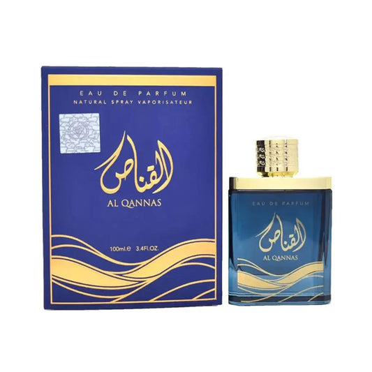 ARD AL ZAAFARAN AL QANNAS EDP HOMBRE 100ML