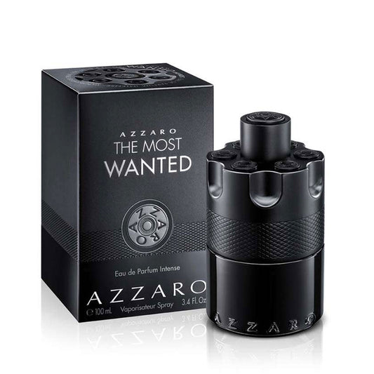 AZZARO THE MOST WANTED INTENSE EDP HOMBRE 100ML