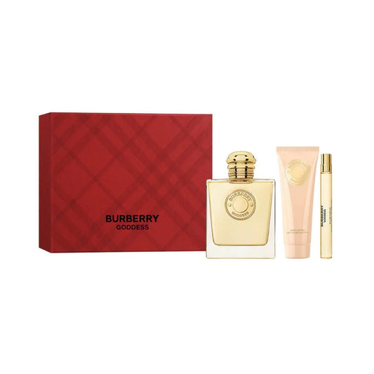BURBERRY GODDESS EDP ESTUCHE MUJER 100ML+10ML