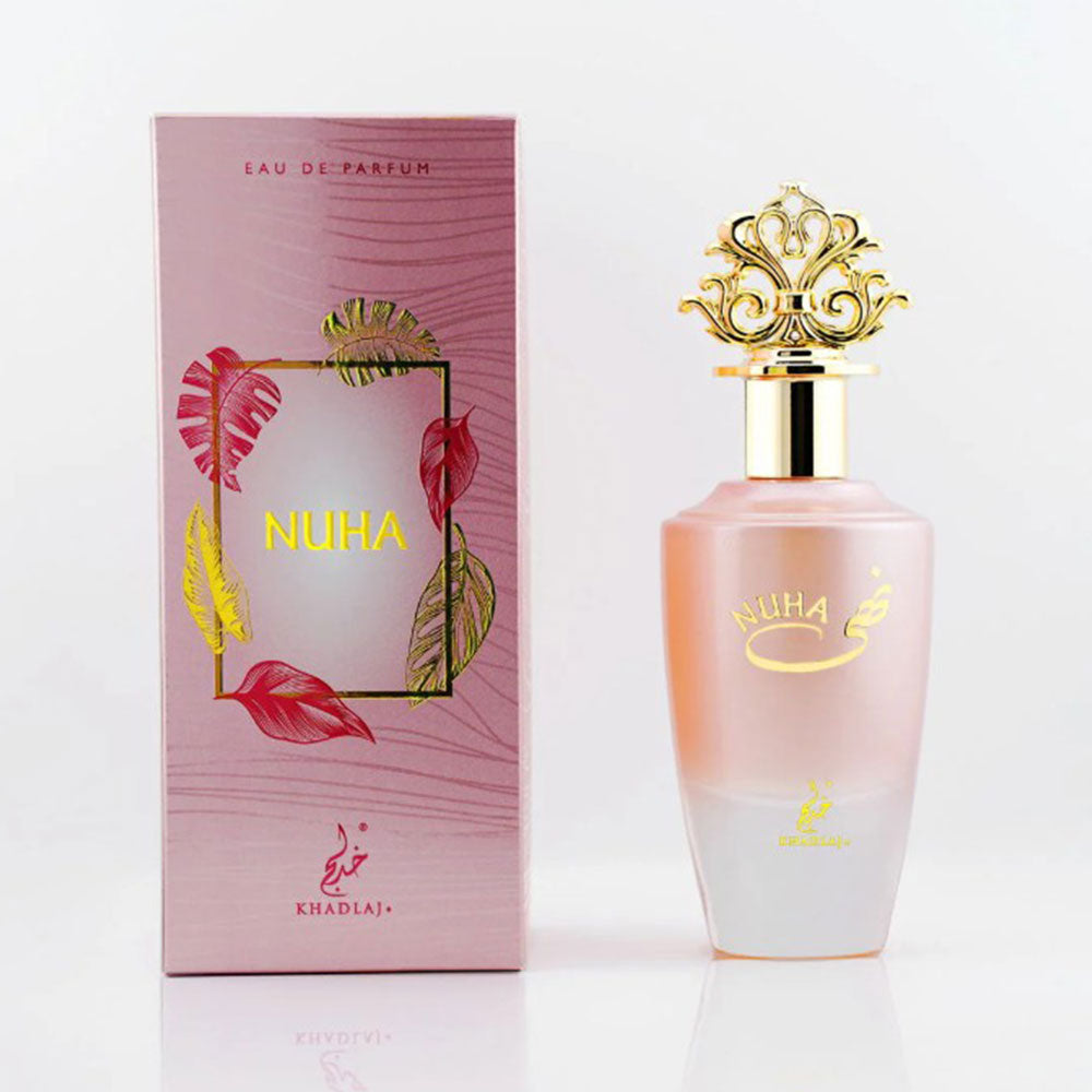 KHADLAJ NUHA EDP UNISEX 85ML