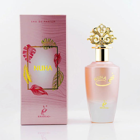 KHADLAJ NUHA EDP UNISEX 85ML