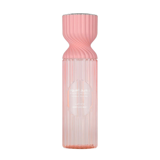 LATTAFA BODY MIST BADEE AL OUD NOBLE BLUSH MUJER 250ML