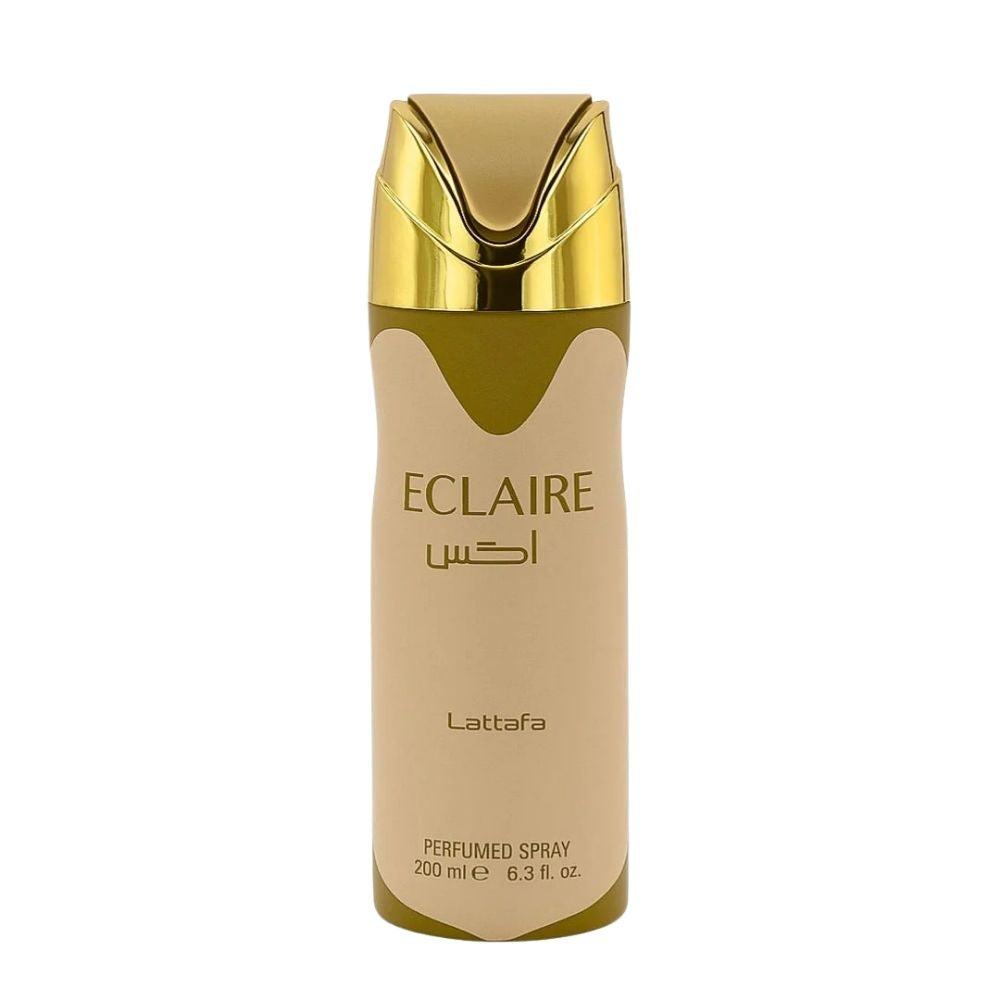 DESODORANTE LATTAFA ECLAIRE  MUJER 200ML