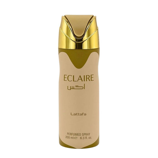 DESODORANTE LATTAFA ECLAIRE  MUJER 200ML