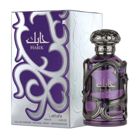 LATTAFA HABIK MEN EDP HOMBRE 100ML