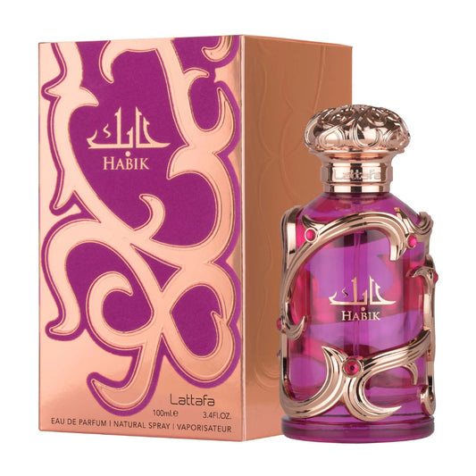 LATTAFA HABIK WOMEN EDP MUJER 100ML