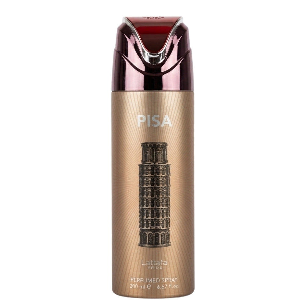LATTAFA DESODORANTE PISA UNISEX 200ML