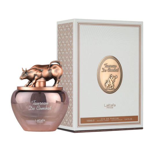 LATTAFA TAUREAU DE COMBAT EDP UNISEX 100ML