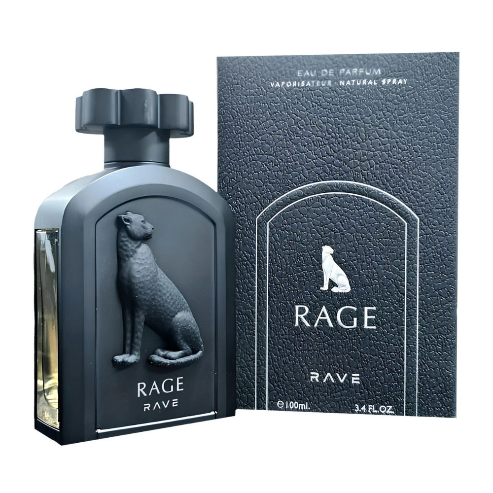LATTAFA RAGE EDP UNISEX 100ML