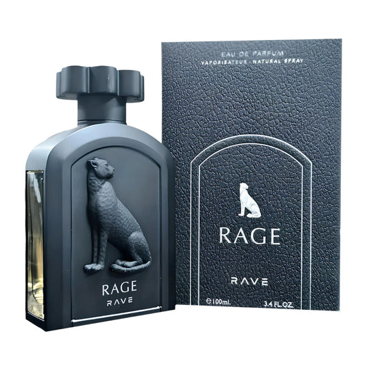 LATTAFA RAGE EDP UNISEX 100ML