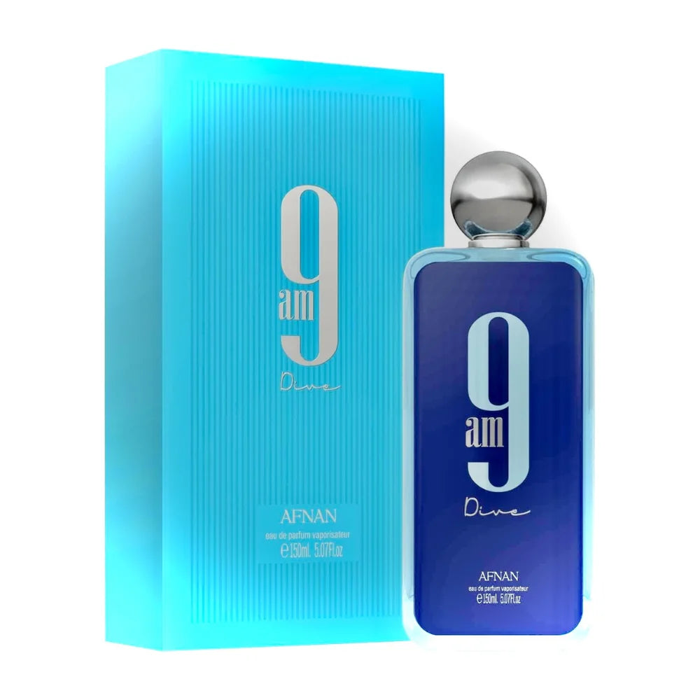 AFNAN 9AM DIVE UNISEX 150ML