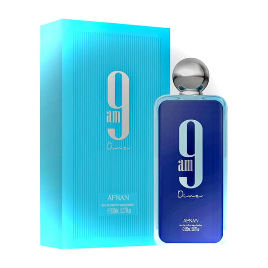 AFNAN 9AM DIVE UNISEX 150ML