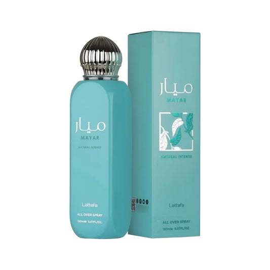 LATTAFA SPRAY MAYAR NATURAL INTENSE EDP MUJER 150ML