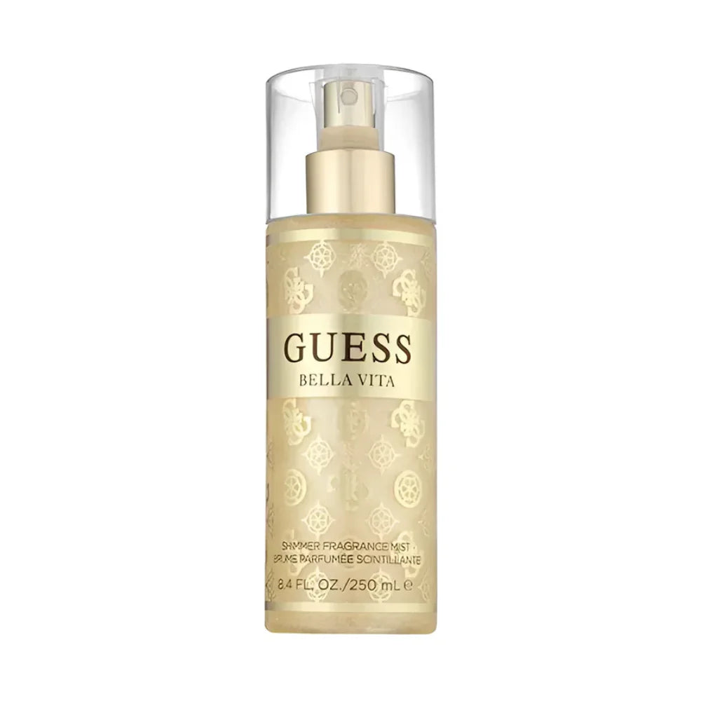 GUESS BELLA VITA SHIMMER COLONIA MUJER 250ML