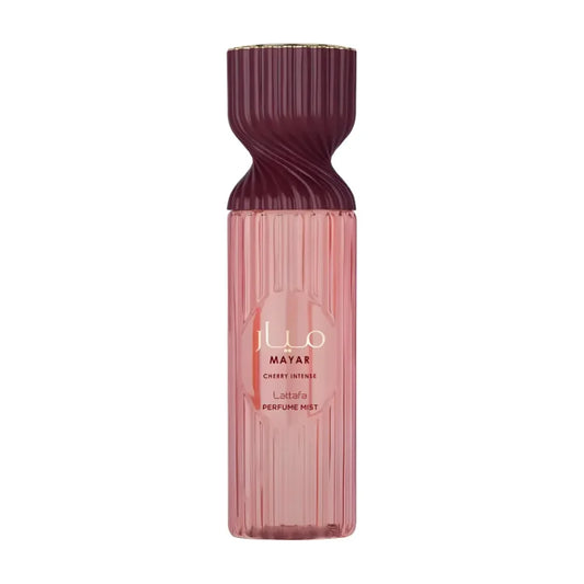 LATTAFA BODY MIST MAYAR CHERRY INTENSE MUJER 250ML