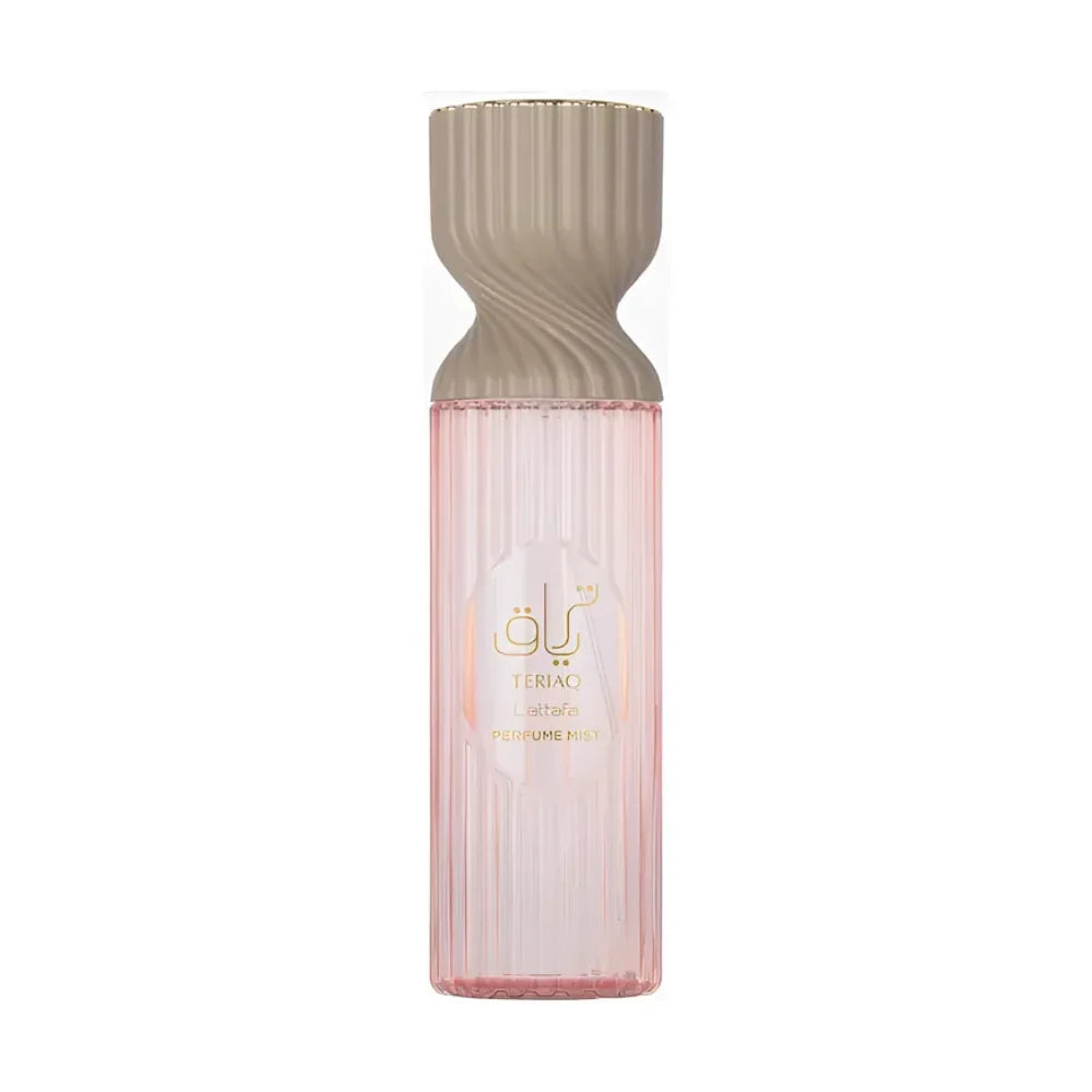 LATTAFA BODY MIST TERIAQ UNISEX 250ML