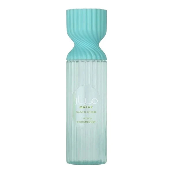 LATTAFA BODY MIST MAYAR NATURAL INTENSE MUJER 250ML