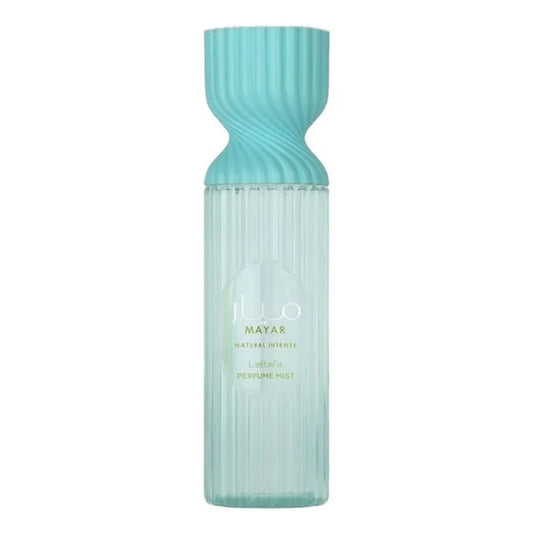 LATTAFA BODY MIST MAYAR NATURAL INTENSE MUJER 250ML