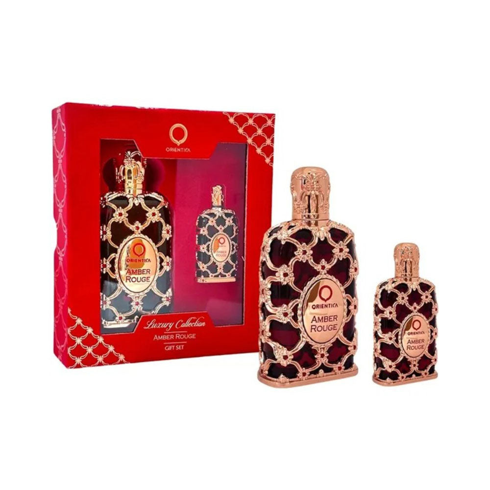 ORIENTICA AMBER ROUGE EDP UNISEX 30ML+7.5ML