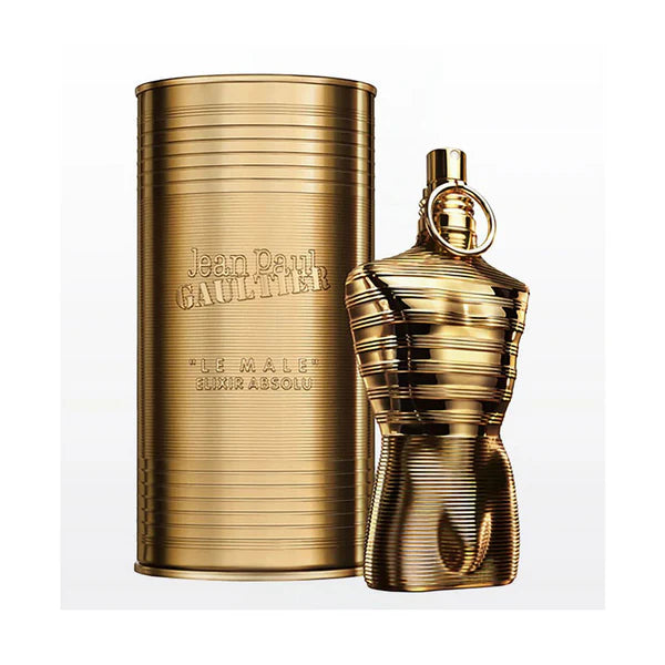 JPG LE MALE ELIXIR ABSOLU EDP HOMBRE 125ML