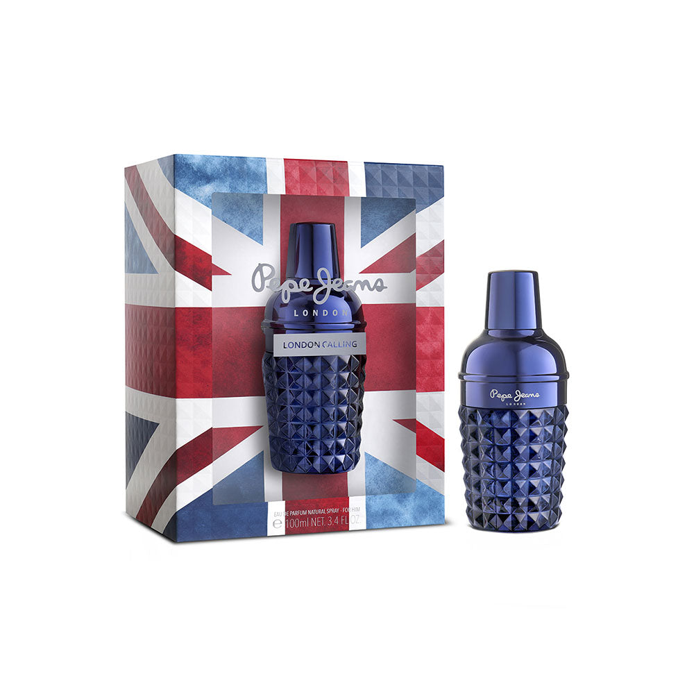 PEPE JEANS LONDON CALLING HOMBRE 100ML