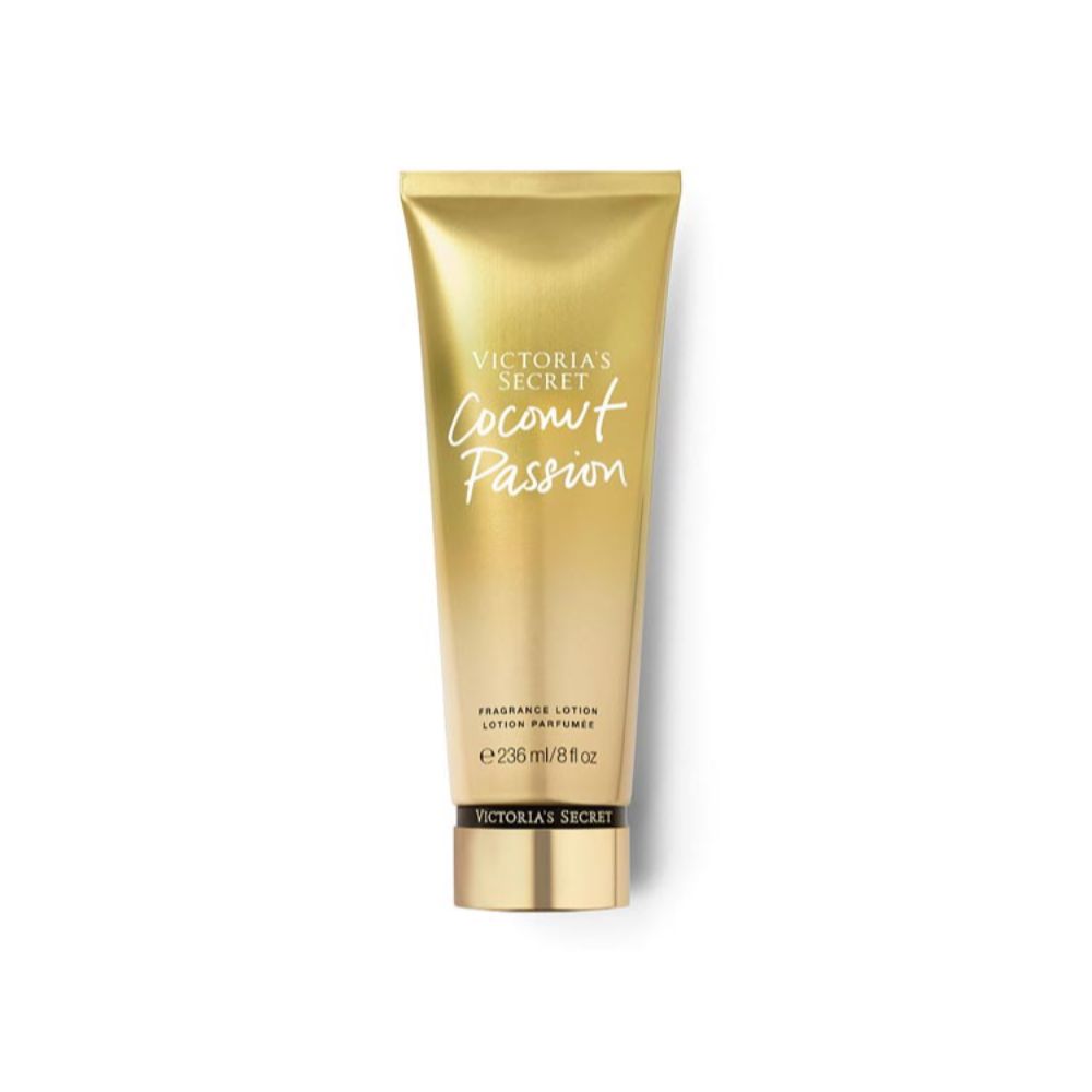 VICTORIA SECRET CREMA COCONUT PASSION MUJER 236ML
