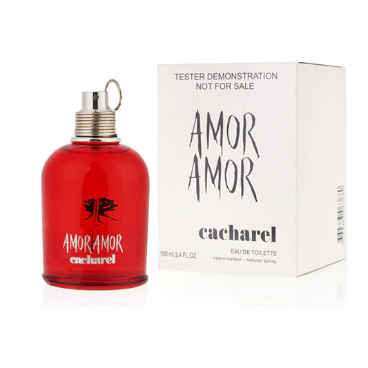 CACHAREL AMOR AMOR EDP TESTER MUJER 100ML