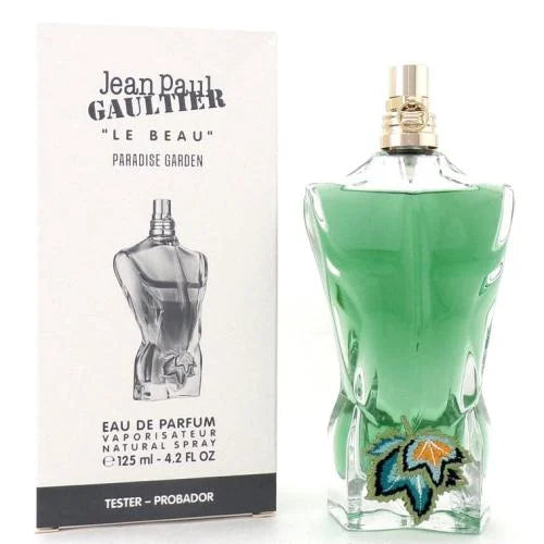 LE BEAU PARADISE GARDEN EDP TESTER HOMBRE 125ML