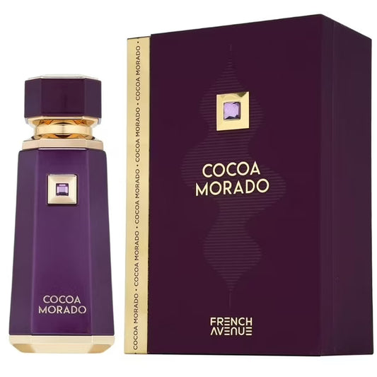 FRENCH AVENUE COCOA MORADO EDP UNISEX 100ML