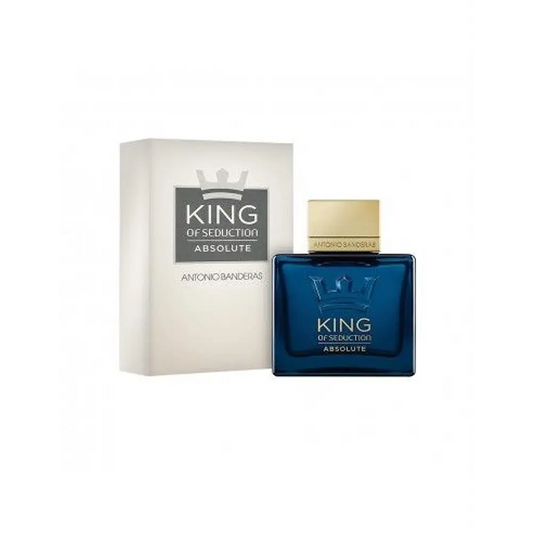 ANTONIO BANDERAS KING OF SEDUCTION ABSOLUTE TESTER HOMBRE 100ML