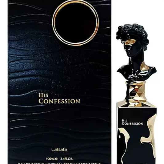 HIS CONFESSION EDP UNISEX 100ML