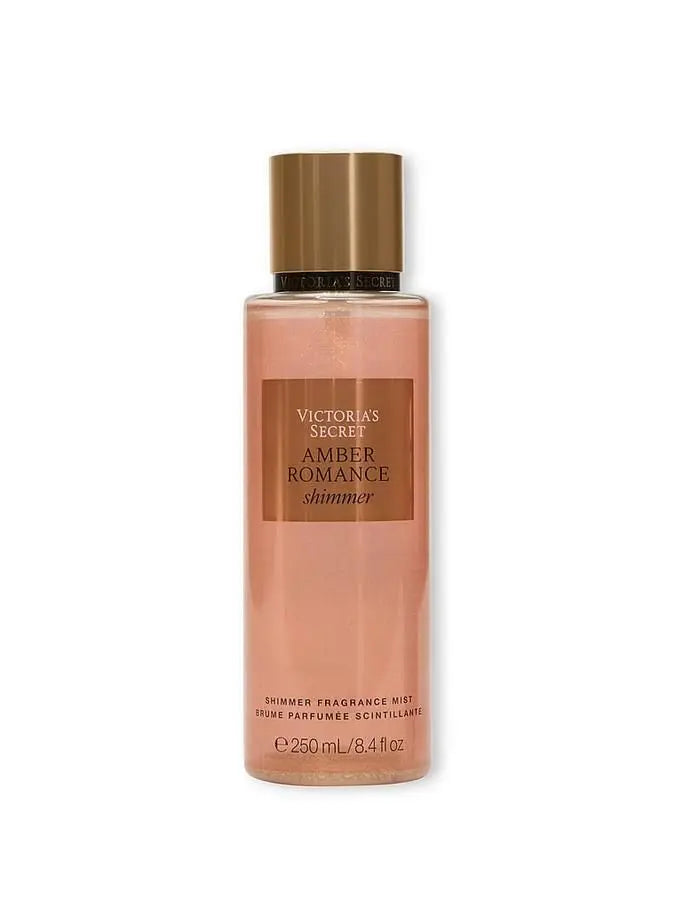 VICTORIA SECRET COLONIA AMBER ROMANCE SHIMMER MUJER 250ML