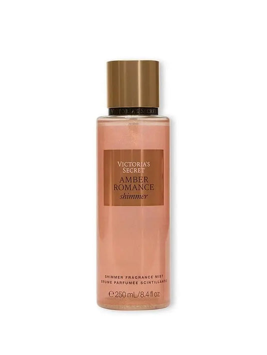 VICTORIA SECRET COLONIA AMBER ROMANCE SHIMMER MUJER 250ML