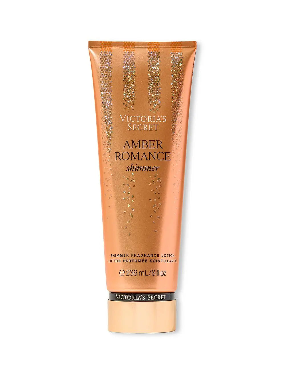 VICTORIA SECRET CREMA AMBER ROMANCE SHIMMER MUJER 236ML