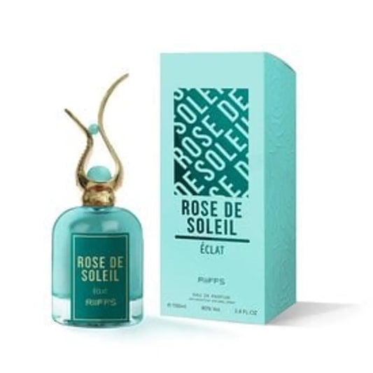 RIIFFS ROSE DE SOLEIL ECLAT EDP MUJER 100ML