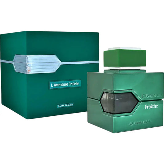 AL HARAMAIN L AVENTURE FRAICHE EDP 100ML UNISEX