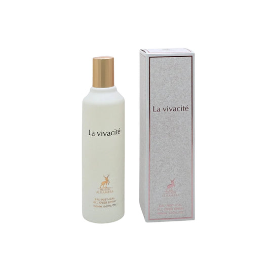 MAISON ALHAMBRA SPRAY LA VIVACITE EDP MUJER 150ML