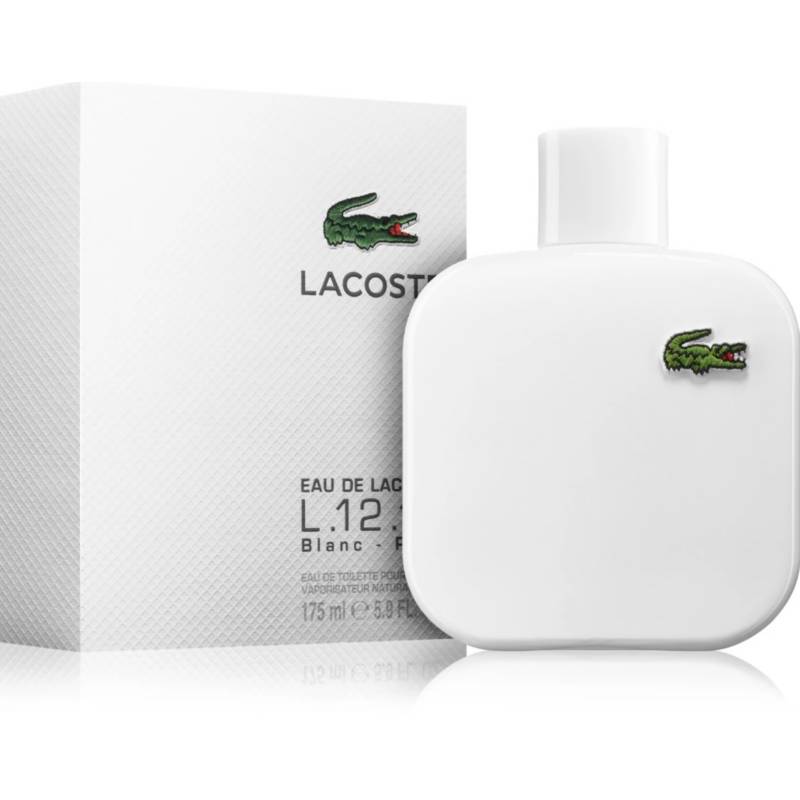 LACOSTE BLANC HOMBRE 175ML