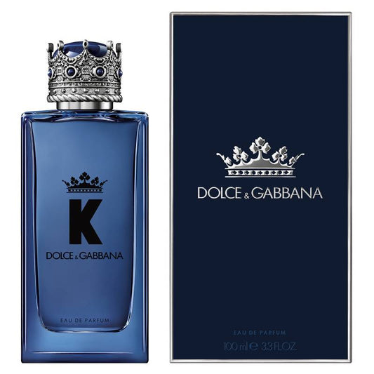 DOLCE & GABANNA KING EDP HOMBRE 100ML
