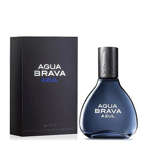 PUIG AGUA BRAVA AZUL TESTER HOMBRE 100ML