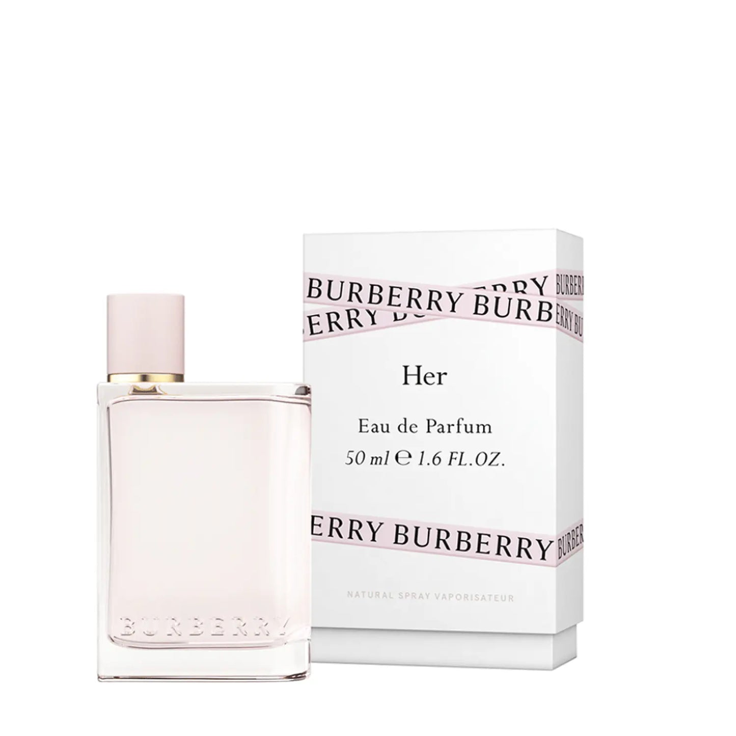 BURBERRY HER EDP MUJER 50ML