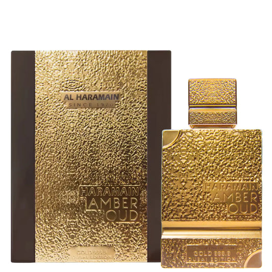 AL HARAMAIN AMBER OUD 999.9 DUBAI EDITION HOMBRE 100ML
