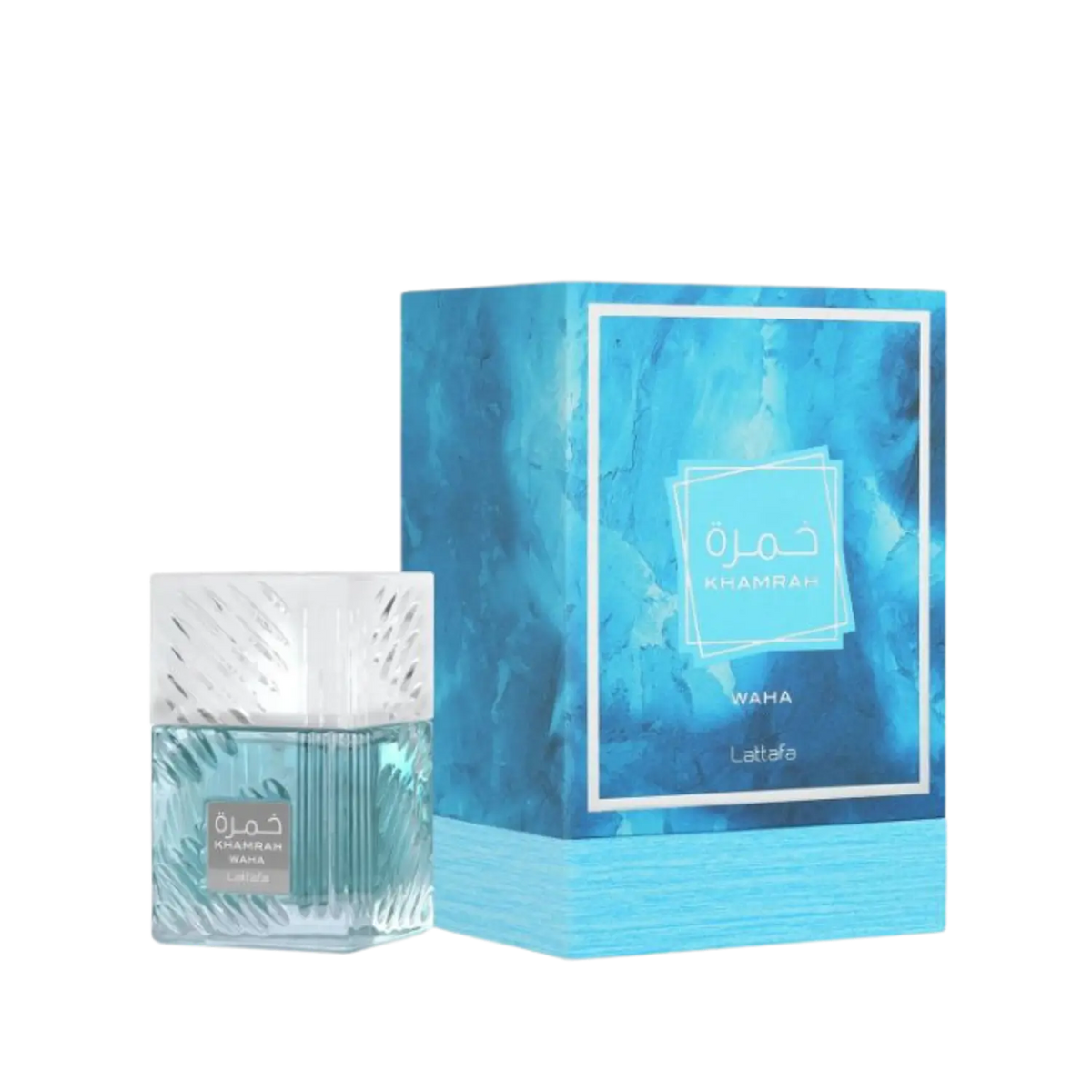 LATTAFA KHAMRAH WAHA EDP UNISEX 100ML