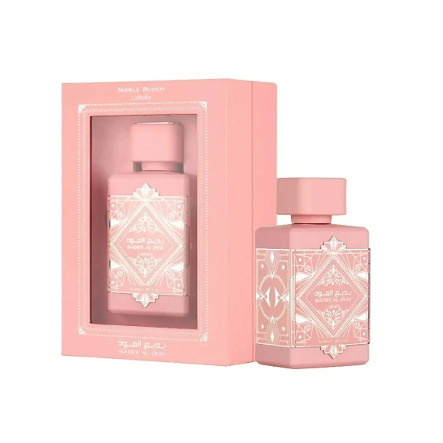LATTAFA BADEE AL OUD NOBLE BLUSH EDP MUJER 100ML