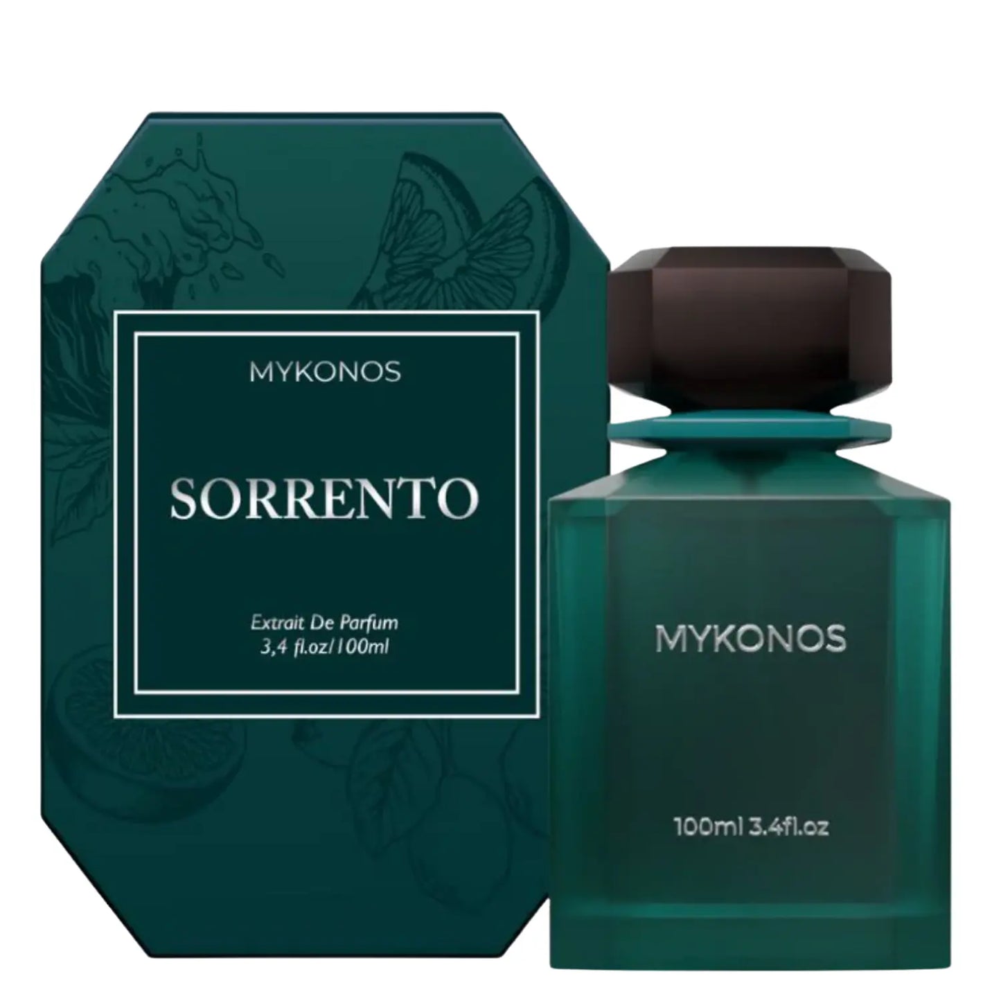 MYKONOS SORRENTO EXTRAIT DE PARFUM UNISEX 100ML