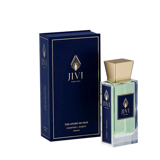 JIVI CHAPTER 5 PURITY EDP UNISEX 100ML